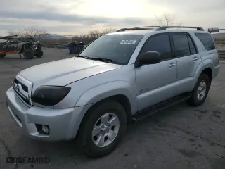 2006 Toyota 4Runner SR5 with VIN JTEBU14R268059178, listed as a Copart auction lot 50108645 with 96,359 mi miles and Salvage Title. Bid and sale history available at carsss.com. Image 1.