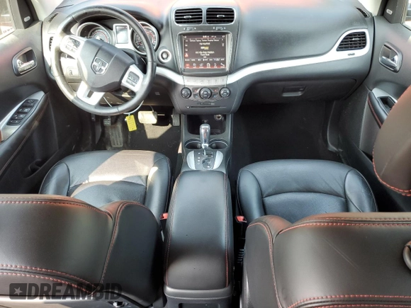2017 Dodge Journey GT с VIN 3C4PDDEG3HT567253, выставлен на аукционе Copart как лот 59097385 с пробегом 51 300 миль миль и Чистый • Clean title. История ставок и продаж доступна на DreamBid. Изображение 8.