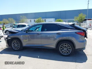 2017 Lexus RX 450h with VIN 2T2BGMCA1HC017547, listed as a IAAI auction lot 42314547 with 105,374 mi miles and . Bid and sale history available at DreamBid. Image 14.