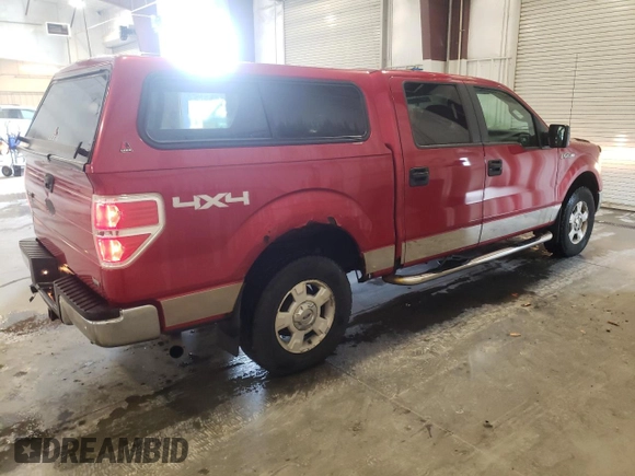 2010 Ford F-150 XL z VIN 1FTFW1EV4AFB34141, wystawiony jako Copart lot #62292235 z przebiegiem 206 842 mil mil oraz Czysty tytuł • Clean title. Historia ofert i sprzedaży dostępna na DreamBid. Obrazek 3.