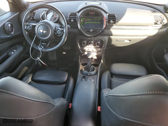 2017 MINI Clubman Cooper S with VIN WMWLU5C57H2E83170, listed as a Copart auction lot 74217694 with 47,305 mi miles and Salvage Title. Bid and sale history available at carsss.com. Image 8.