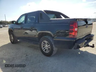 2007 Chevrolet Avalanche LS with VIN 3GNEC12097G276030, listed as a Copart auction lot 78445594 with 239,096 mi miles and Salvage Title. Bid and sale history available at DreamBid. Image 2.