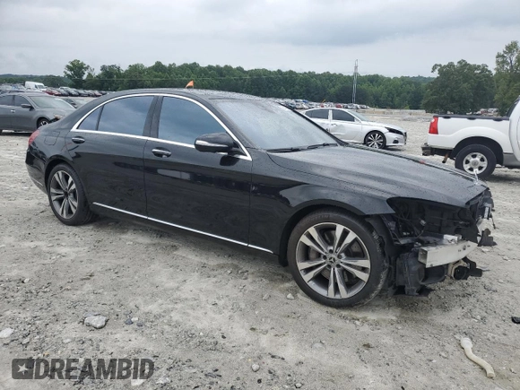 2016 Mercedes-Benz S 550 z VIN WDDUG8FB8GA203281, wystawiony jako Copart lot #59143555 z przebiegiem 69 821 mil mil oraz Szkoda całkowita • Salvage title. Historia ofert i sprzedaży dostępna na DreamBid. Obrazek 4.
