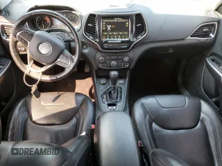 2019 Jeep Cherokee Limited с VIN 1C4PJMDN8KD212200, выставлен на аукционе Copart как лот 59938735 с пробегом 94 699 миль миль и Чистый • Clean title. История ставок и продаж доступна на DreamBid. Изображение 8.