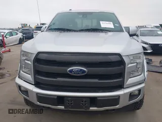 2017 Ford F-150 XL with VIN 1FTEW1EP8HFB61673, listed as a IAAI auction lot 41226988 with 123,969 mi miles and . Bid and sale history available at DreamBid. Image 12.