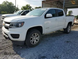 2018 Chevrolet Colorado 2WD LT с VIN 1GCGSCEA1J1298727, выставлен на аукционе Copart как лот 61932545 с пробегом 125 199 миль миль и Списание • Salvage title. История ставок и продаж доступна на DreamBid. Изображение 1.