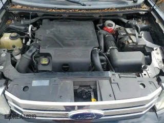 2010 Ford Flex SEL w/Ecoboost with VIN 2FMHK6CT6ABA77019, listed as a Copart auction lot 73660094 with 175,470 mi miles and Clean Title. Bid and sale history available at carsss.com. Image 12.