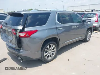 2020 Chevrolet Traverse Premier с VIN 1GNERKKW5LJ247691, выставлен на аукционе IAAI как лот 42257971 с пробегом 68 036 миль миль и . История ставок и продаж доступна на DreamBid. Изображение 4.
