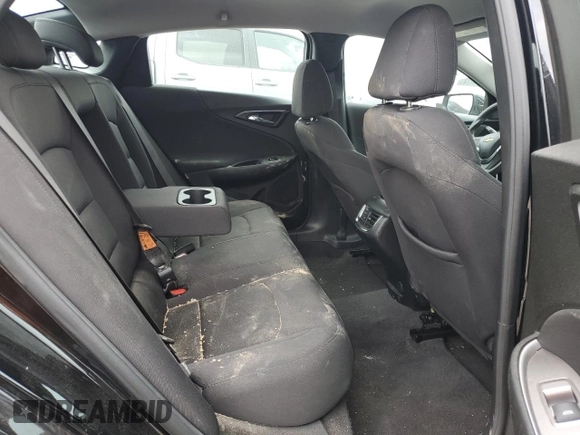2022 Chevrolet Malibu LT with VIN 1G1ZD5ST2NF129628, listed as a Copart auction lot 51680035 with 65,294 mi miles and Salvage Title. Bid and sale history available at DreamBid. Image 10.