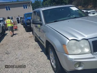 2005 Jeep Grand Cherokee Laredo with VIN 1J4HR48N05C540139, listed as a IAAI auction lot 42813549 with 134,908 mi miles and . Bid and sale history available at DreamBid. Image 13.