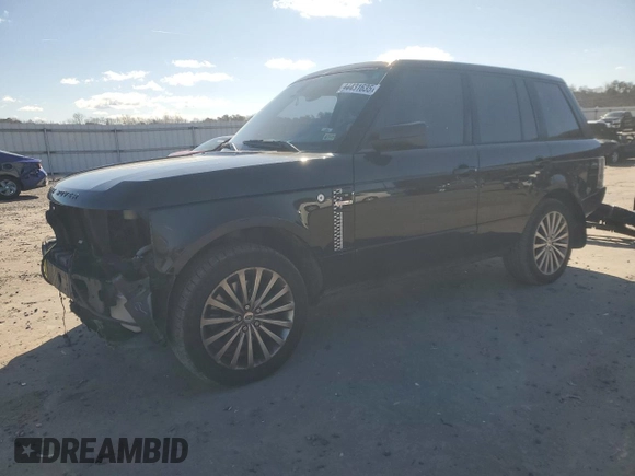 2006 Land Rover Range Rover SC with VIN SALMF13426A215458, listed as a Copart auction lot 44431635 with 162,977 mi miles and Clean title. Bid and sale history available at DreamBid. Image 1.