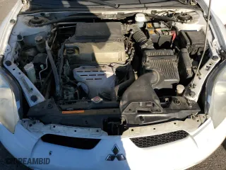 2008 Mitsubishi Eclipse GS with VIN 4A3AL25F18E002890, listed as a Copart auction lot 82057874 with 155,370 mi miles and Salvage Title. Bid and sale history available at carsss.com. Image 11.