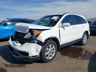 2007 Honda CR-V EX-L with VIN JHLRE48757C074138, listed as a IAAI auction lot 42017531 with 159,726 mi miles and . Bid and sale history available at carsss.com. Image 17.