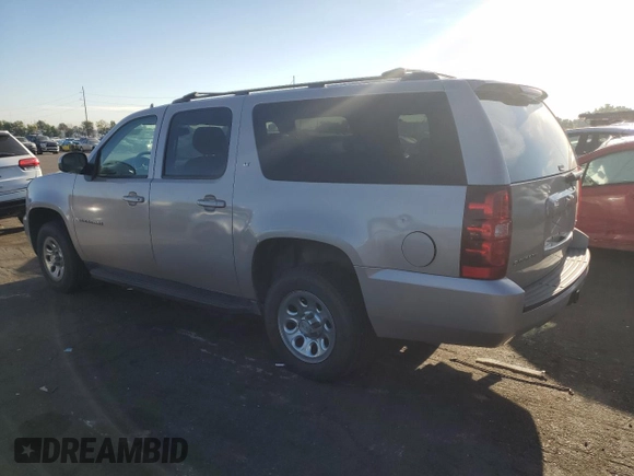 2007 Chevrolet Suburban LT with VIN 1GNFK16367J313299, listed as a Copart auction lot 65272584 with 232,320 mi miles and Clean Title. Bid and sale history available at carsss.com. Image 2.