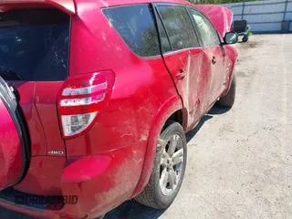 2009 Toyota RAV4 Sport with VIN JTMBF32V09D003830, listed as a IAAI auction lot 42221743 with 197,310 mi miles and . Bid and sale history available at DreamBid. Image 6.