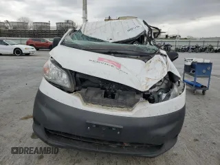 2018 Nissan NV200 S z VIN 3N6CM0KN8JK698925, wystawiony jako Copart lot #50991315 z przebiegiem Nie podano mil oraz Szkoda całkowita • Salvage title. Historia ofert i sprzedaży dostępna na DreamBid. Obrazek 5.