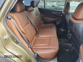 2020 Subaru Outback Touring с VIN 4S4BTAPC4L3205468, выставлен на аукционе Copart как лот 59840615 с пробегом Не указан миль и Списание • Salvage title. История ставок и продаж доступна на DreamBid. Изображение 10.