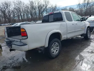 2004 Toyota Tundra Ltd with VIN 5TBBT48114S446321, listed as a IAAI auction lot 41491330 with 79,174 mi miles. Bid and sale history available at carsss.com. Image 4.