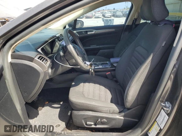 2018 Ford Fusion SE with VIN 3FA6P0HD2JR150079, listed as a Copart auction lot 50332245 with 78,902 mi miles and Clean Title. Bid and sale history available at DreamBid. Image 7.