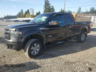 2013 Ford F-150 XL with VIN 1FTFX1ETXDFC22191, listed as a Copart auction lot 53003795 with 183,975 mi miles and Clean Title. Bid and sale history available at carsss.com. Image 1.