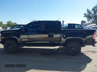 2022 GMC Canyon 2WD Elevation with VIN 1GTG5CEN8N1257673, listed as a IAAI auction lot 41837982 with 33,830 mi miles. Bid and sale history available at carsss.com. Image 15.