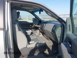 2007 Ford F-150 XLT with VIN 1FTPX14V17FB68694, listed as a IAAI auction lot 41779311 with 160,622 mi miles. Bid and sale history available at carsss.com. Image 5.