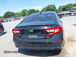 2018 Honda Accord EX-L with VIN 1HGCV2F57JA037198, listed as a IAAI auction lot 42006835 with 89,396 mi miles and . Bid and sale history available at DreamBid. Image 16.