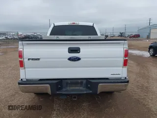 2014 Ford F-150 XL with VIN 1FTFX1CFXEKF94927, listed as a IAAI auction lot 42441473 with 127,857 mi miles and . Bid and sale history available at DreamBid. Image 16.