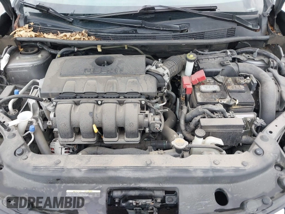 2019 Nissan Sentra SV with VIN 3N1AB7AP3KY368915, listed as a IAAI auction lot 39318686 with 86,037 mi miles and . Bid and sale history available at DreamBid. Image 10.