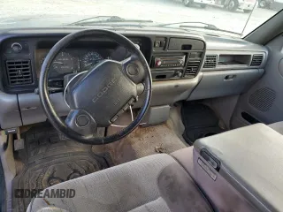 1996 Dodge Ram 2500 with VIN 3B7KC23C3TM155452, listed as a Copart auction lot 78670394 with 325,894 mi miles and Salvage Title. Bid and sale history available at carsss.com. Image 8.
