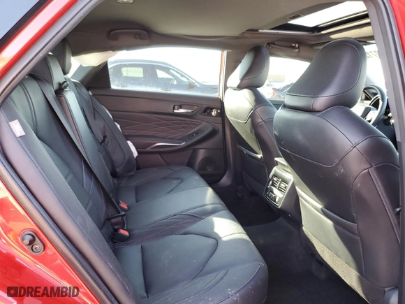 2022 Toyota Avalon Limited with VIN 4T1DZ1FB7NU086294, listed as a Copart auction lot 76071294 with 34,430 mi miles and Salvage Title. Bid and sale history available at carsss.com. Image 10.
