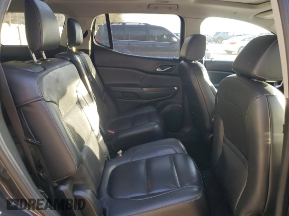 2017 GMC Acadia SLT with VIN 1GKKNULS1HZ164562, listed as a Copart auction lot 45276105 with 194,107 mi miles and Salvage Title. Bid and sale history available at carsss.com. Image 11.