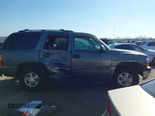 2002 Chevrolet Tahoe LT with VIN 1GNEC13Z12J233208, listed as a IAAI auction lot 41659873 with 238,922 mi miles and . Bid and sale history available at DreamBid. Image 13.