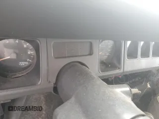 1995 Jeep Wrangler S with VIN 1J4FY19P3SP252810, listed as a Copart auction lot 71873444 with 0 mi miles and Salvage Title. Bid and sale history available at carsss.com. Image 9.
