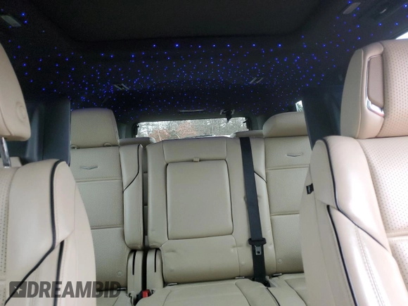 2021 Cadillac Escalade Premium Luxury z VIN 1GYS4BKL9MR437832, wystawiony jako Copart lot #72862564 z przebiegiem 54 082 mil mil oraz Czysty tytuł • Clean title. Historia ofert i sprzedaży dostępna na DreamBid. Obrazek 10.