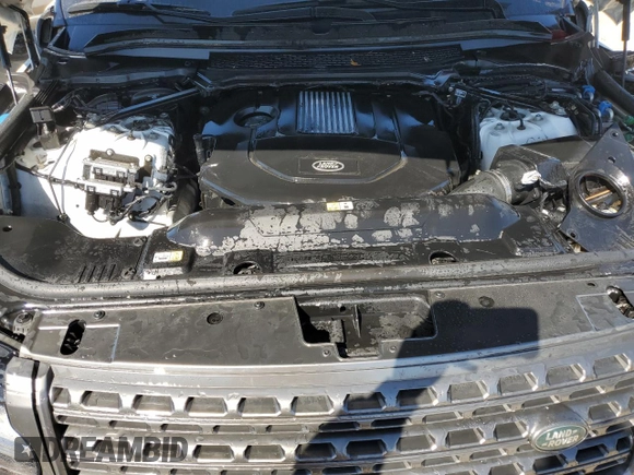 2016 Land Rover Range Rover z VIN SALGR2KF0GA315671, wystawiony jako Copart lot #75349474 z przebiegiem 81 154 mil mil oraz Nie do naprawy • Non repairable. Historia ofert i sprzedaży dostępna na DreamBid. Obrazek 12.