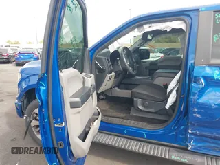 2017 Ford F-150 XL with VIN 1FTEW1EP0HKE52305, listed as a IAAI auction lot 41909730 with 107,277 mi miles. Bid and sale history available at carsss.com. Image 5.