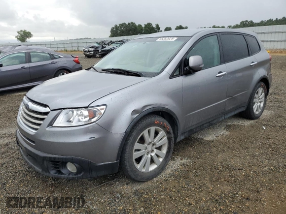 2009 Subaru Tribeca Special with VIN 4S4WX97D294406298, listed as a Copart auction lot 56352925 with 183,872 mi miles and Salvage title. Bid and sale history available at DreamBid. Image 1.