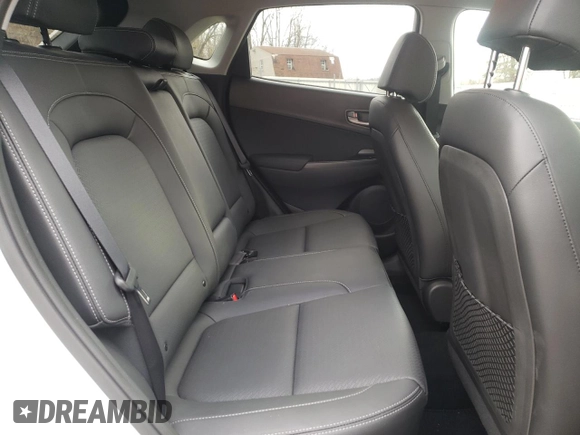 2020 Hyundai Kona Limited with VIN KM8K3CA50LU434827, listed as a Copart auction lot 69276332 with 6,019 mi miles. Bid and sale history available at carsss.com. Image 11.