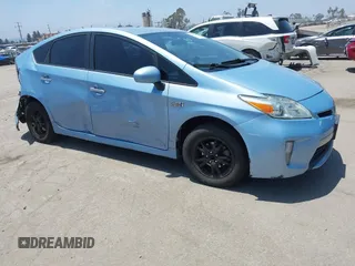2014 Toyota Prius с VIN JTDKN3DP1E3052679, выставлен на аукционе IAAI как лот 42506746 с пробегом 352 074 миль миль и . История ставок и продаж доступна на DreamBid. Изображение 1.