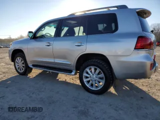 2010 Lexus LX with VIN JTJHY7AX1A4042300, listed as a Copart auction lot 87429844 with 226,850 mi miles and Clean Title. Bid and sale history available at carsss.com. Image 2.