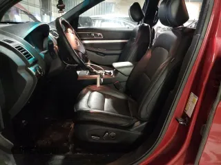 2016 Ford Explorer XLT with VIN 1FM5K8DH9GGC86183, listed as a Copart auction lot 48215405 with 88,594 mi miles and Salvage Title. Bid and sale history available at carsss.com. Image 7.