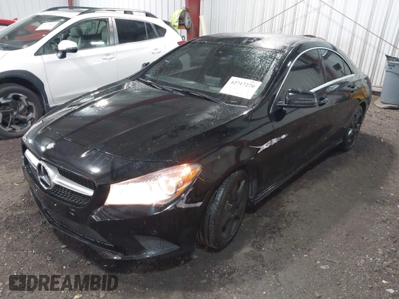 2015 Mercedes-Benz CLA 250 with VIN WDDSJ4GB0FN248061, listed as a IAAI auction lot 42717270 with 107,529 mi miles and . Bid and sale history available at DreamBid. Image 17.