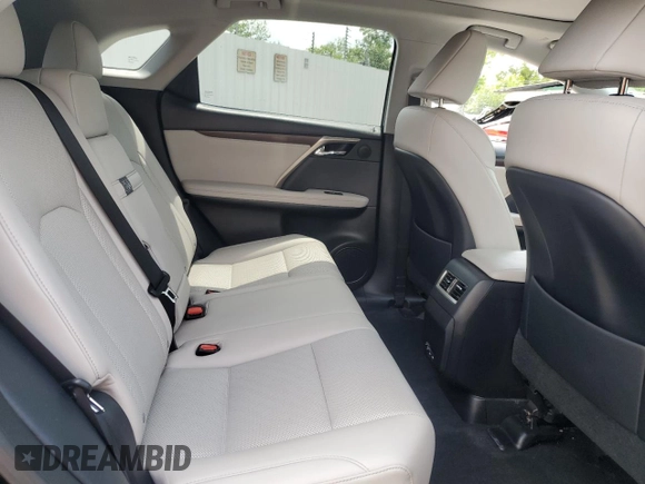 2020 Lexus RX 350 с VIN 2T2HZMDAXLC225454, выставлен на аукционе Copart как лот 61424305 с пробегом 97 348 миль миль и Списание • Salvage title. История ставок и продаж доступна на DreamBid. Изображение 11.