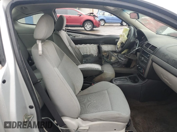2007 Chevrolet Cobalt LT z VIN 1G1AL15F777304662, wystawiony jako Copart lot #51773995 z przebiegiem Nie podano mil oraz Szkoda całkowita • Salvage title. Historia ofert i sprzedaży dostępna na DreamBid. Obrazek 7.
