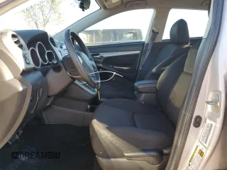 2009 Pontiac Vibe w/1SB with VIN 5Y2SP67029Z406478, listed as a Copart auction lot 76848484 with 141,337 mi miles and Salvage Title. Bid and sale history available at carsss.com. Image 7.
