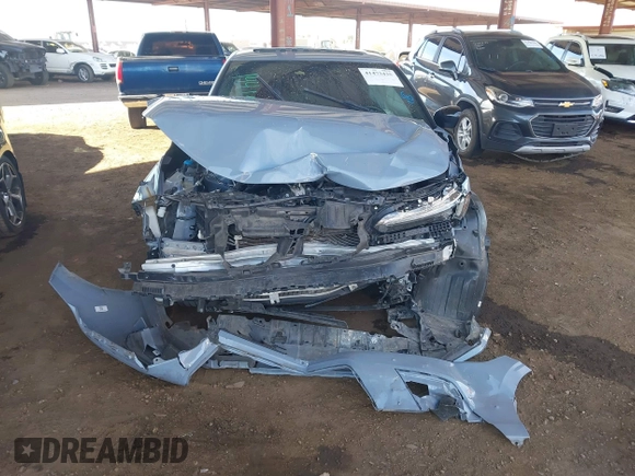 2022 Honda Civic Si with VIN 2HGFE1E58NH473302, listed as a IAAI auction lot 41473435 with 34,685 mi miles and . Bid and sale history available at DreamBid. Image 12.