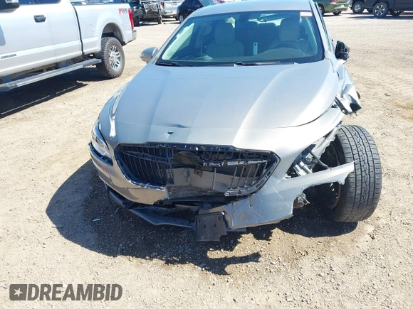 2017 Buick LaCrosse Essence with VIN 1G4ZP5SS3HU161148, listed as a IAAI auction lot 41643088 with Not Provided miles and . Bid and sale history available at DreamBid. Image 6.
