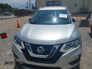 2017 Nissan Rogue SV with VIN KNMAT2MT7HP554571, listed as a IAAI auction lot 42543238 with 71,292 mi miles and . Bid and sale history available at DreamBid. Image 12.