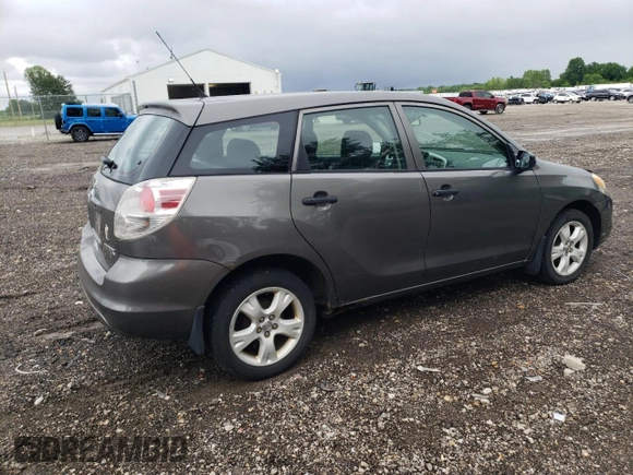 2006 Toyota Matrix STD z VIN 2T1KR32E16C555627, wystawiony jako Copart lot #59665945 z przebiegiem 208 724 mil mil oraz Czysty tytuł • Clean title. Historia ofert i sprzedaży dostępna na DreamBid. Obrazek 3.